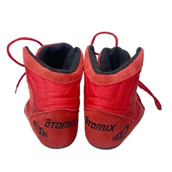 NWOT Otomix Women’s Stingray Bodybuilding Sz 8 - Picture 6 of 9